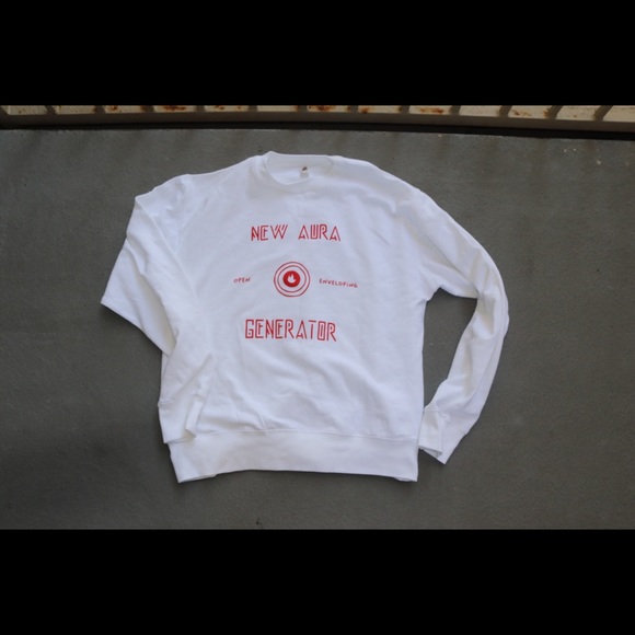 New AURA custom sweaters - Picture 3 of 4